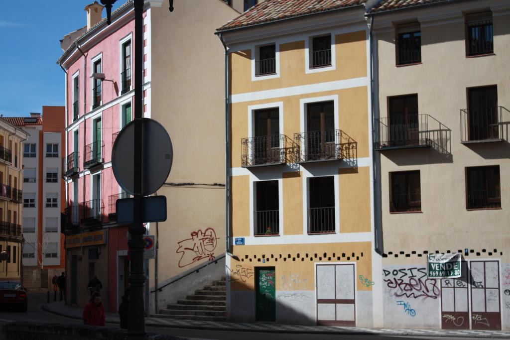 La Casa De Jose Apartman Cuenca  Szoba fotó