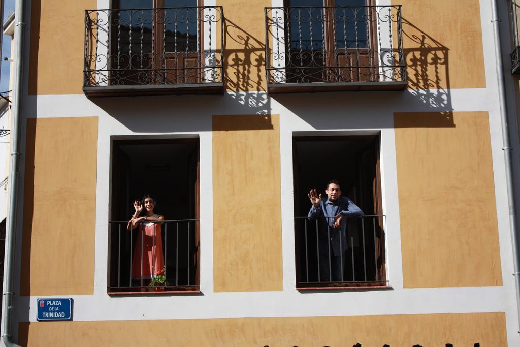 La Casa De Jose Apartman Cuenca  Szoba fotó
