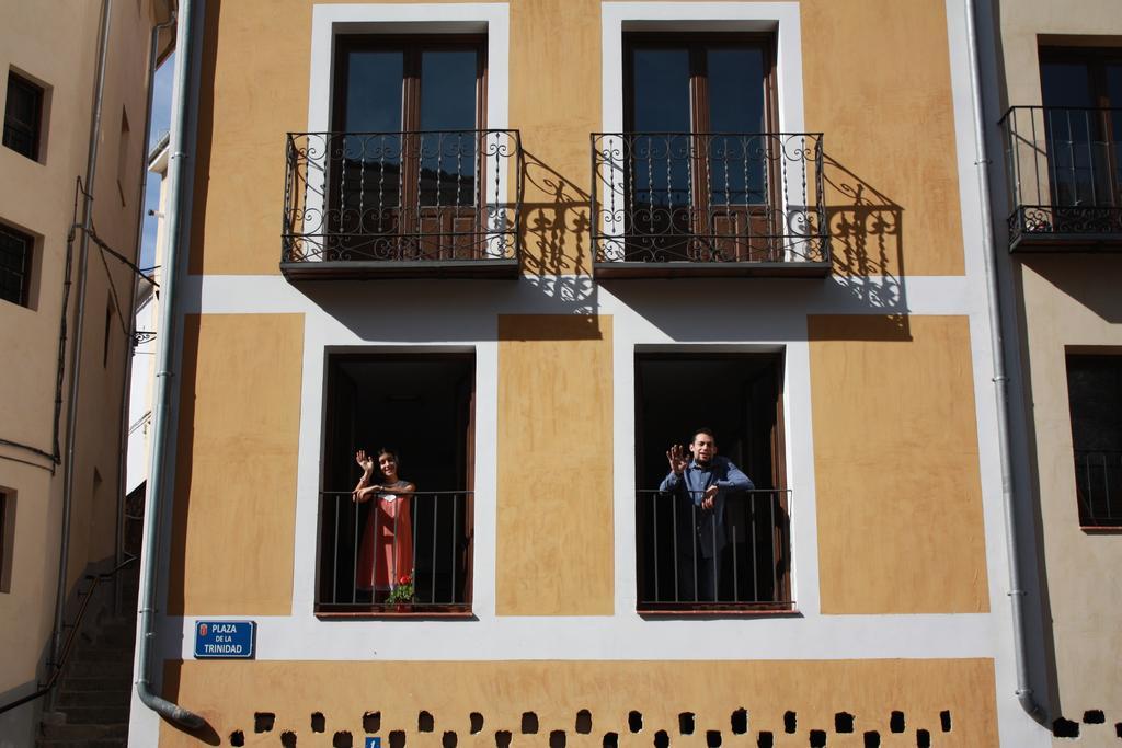 La Casa De Jose Apartman Cuenca  Szoba fotó