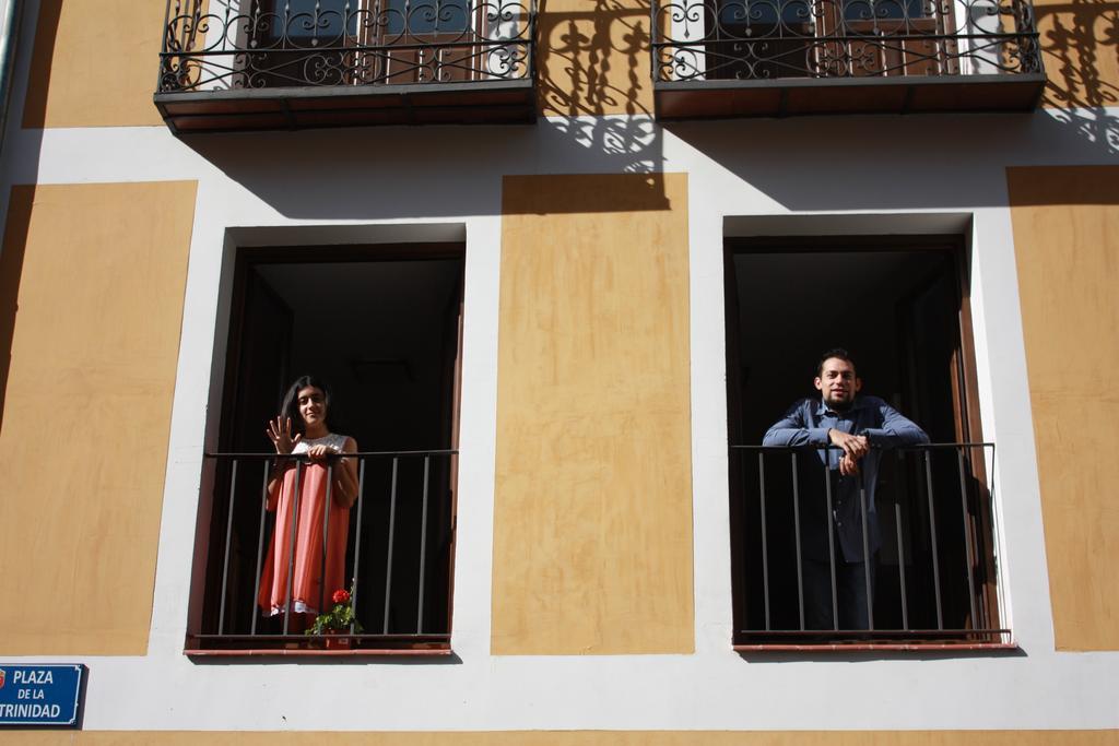 La Casa De Jose Apartman Cuenca  Szoba fotó