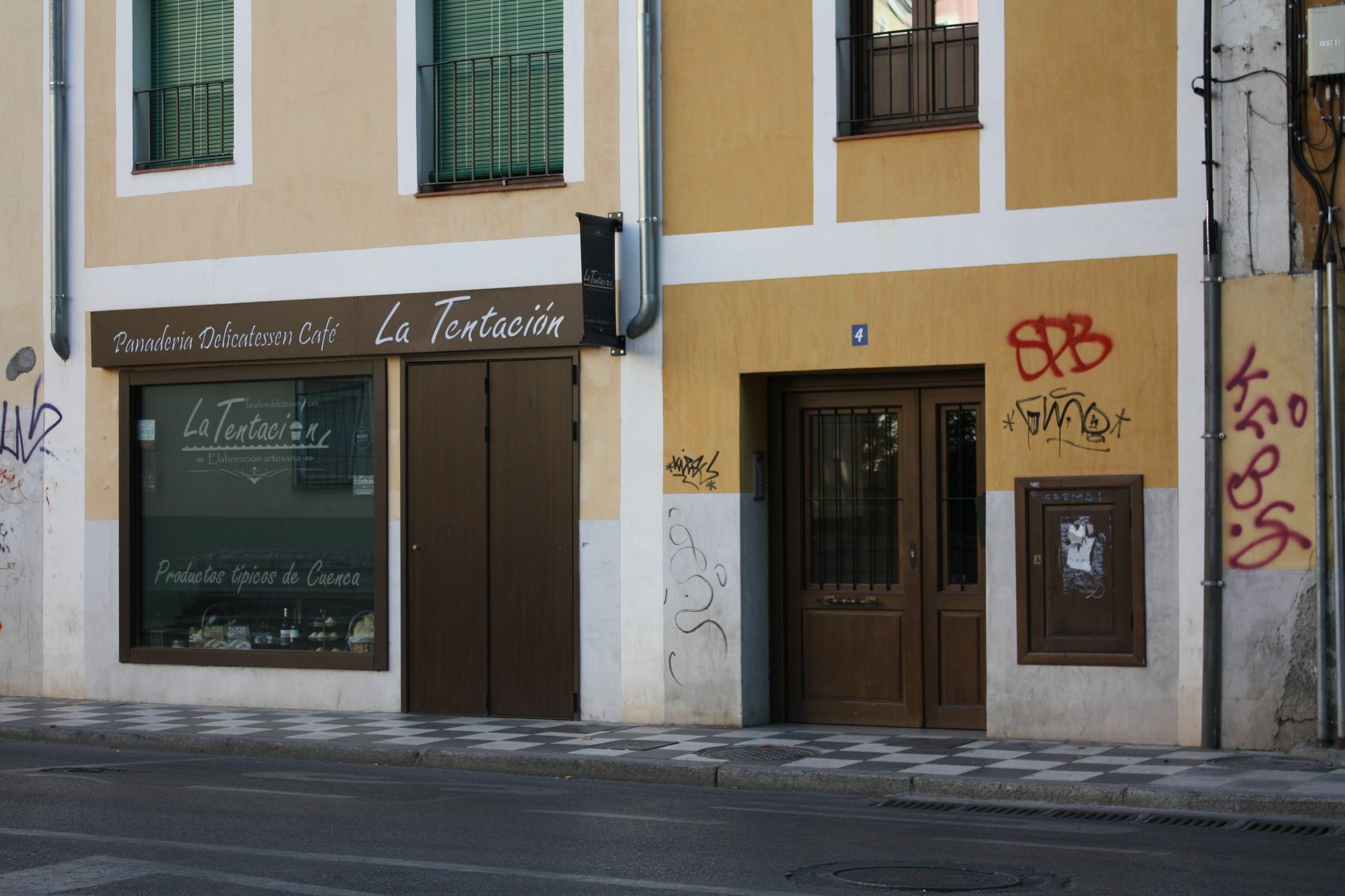 La Casa De Jose Apartman Cuenca  Kültér fotó