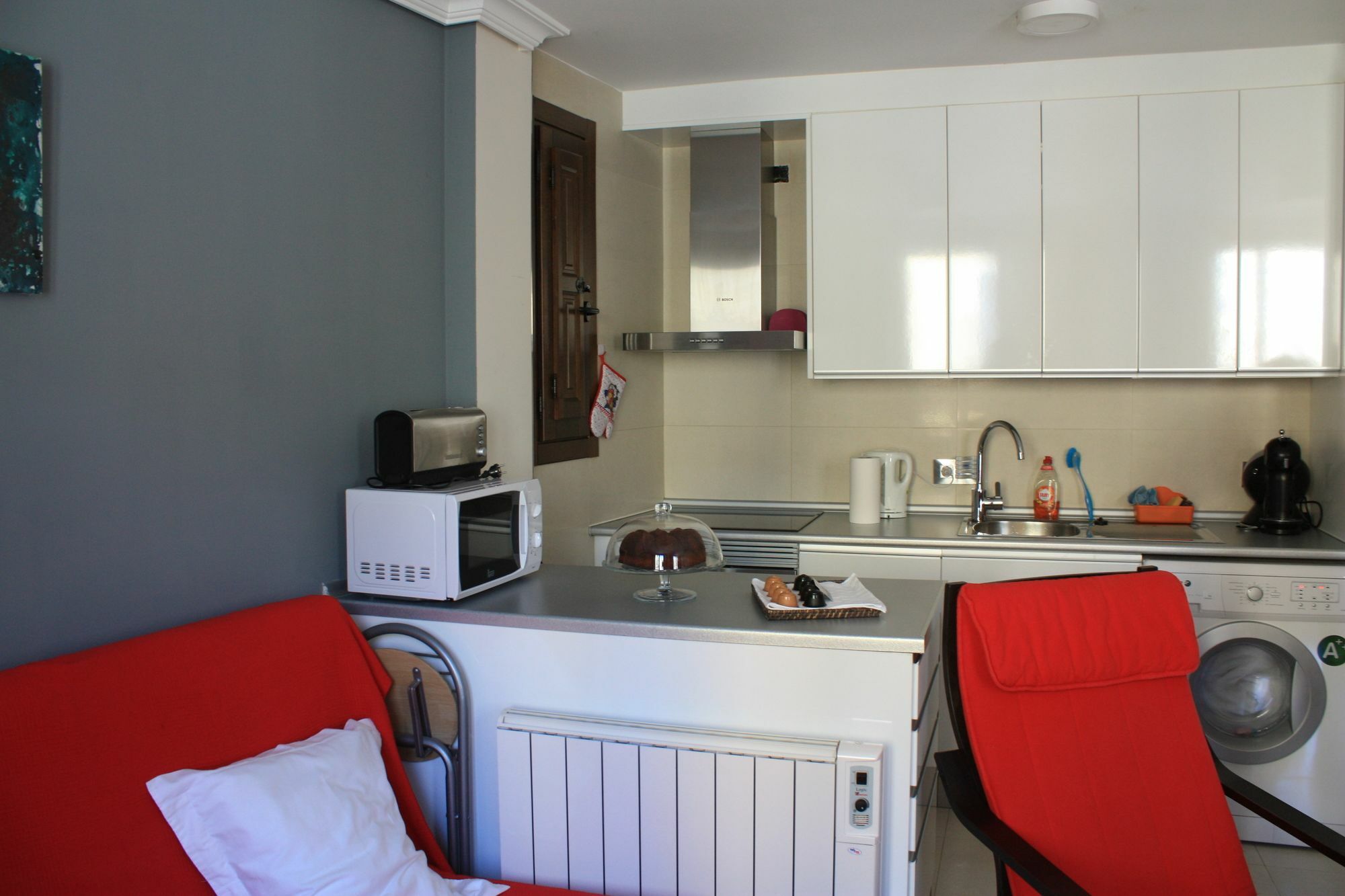 La Casa De Jose Apartman Cuenca  Kültér fotó